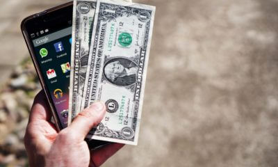 3 melhores aplicativos para ganhar dinheiro pelo celular