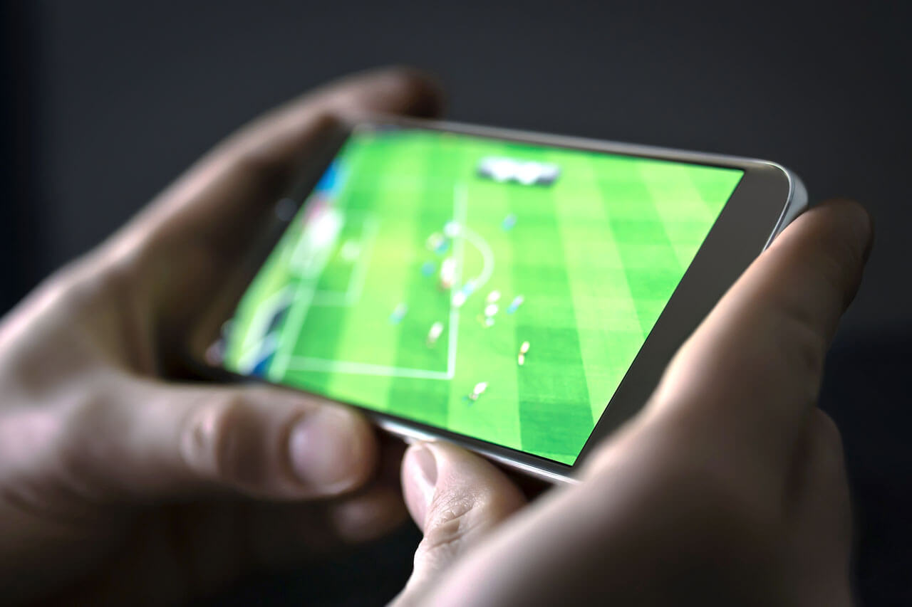 Futebol ao vivo no celular grátis