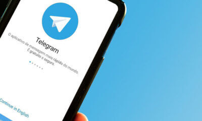 Como baixar o Telegram no celular