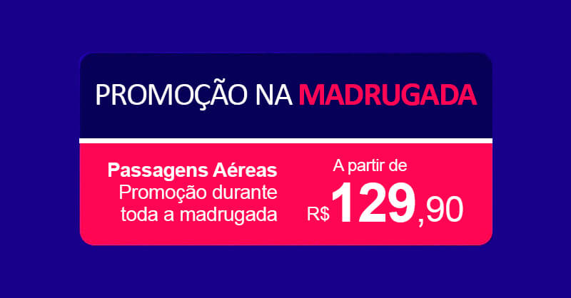 PROMOCAONAMADRUGADA
