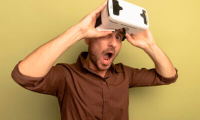 6 melhores aplicativos de realidade virtual