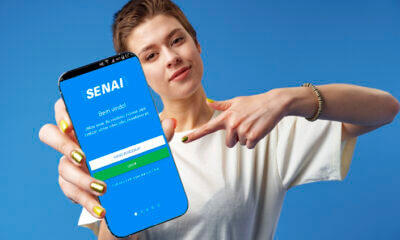 App Senai Como baixar e acessar o aplicativo