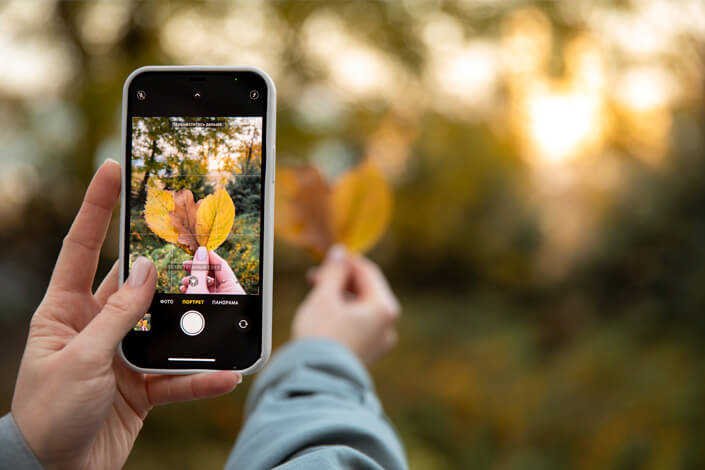 8 truques para melhorar suas fotos com a camera do celular