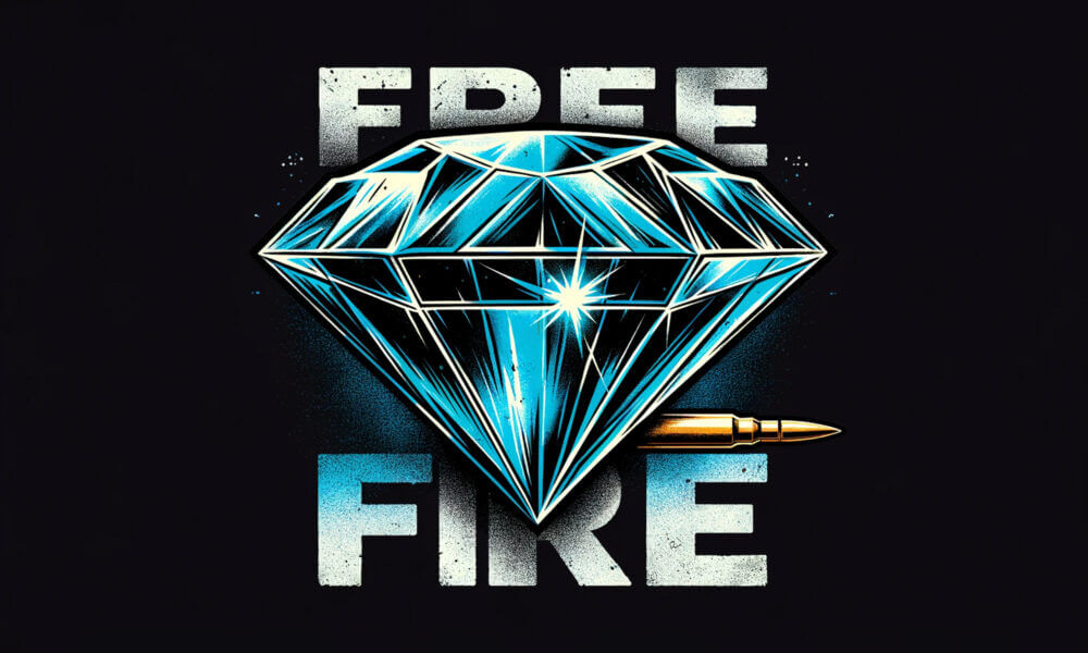 Como Ganhar Diamantes Gratis no Free Fire Dicas e Aplicativos Essenciais
