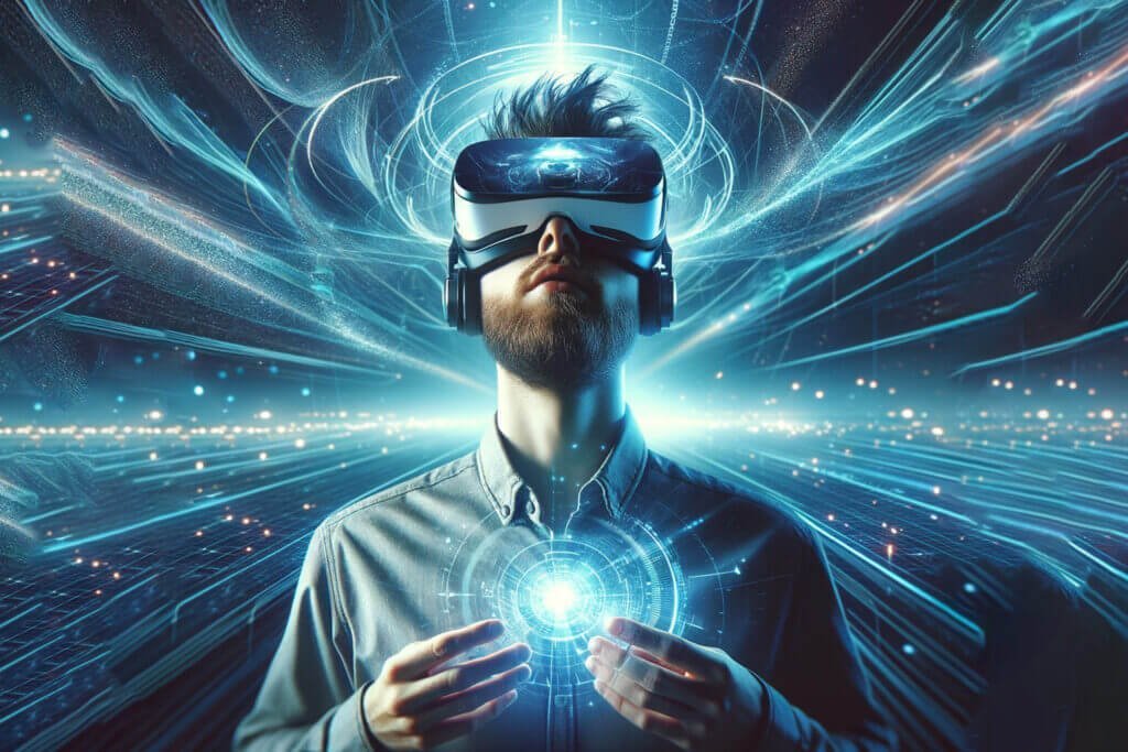 O Impacto do Apple Vision Pro na Realidade Aumentada e Virtual ...
