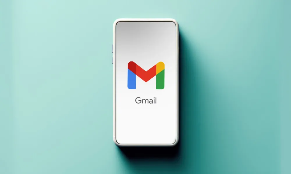 Conta Google Recupere um E mail do Gmail