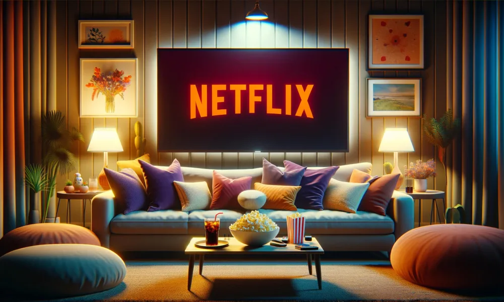 5 filmes incriveis para assistir na Netflix neste final de semana