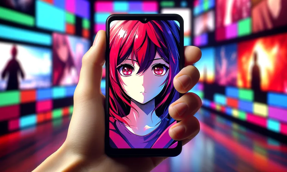 Melhor app para assistir animes dublado gratis