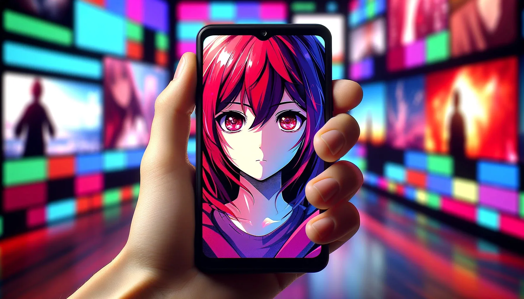 Melhor app para assistir animes dublado grátis