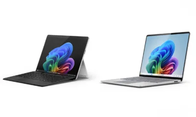 Microsoft lancou o Surface Laptop e Surface Pro com Snapdragon X
