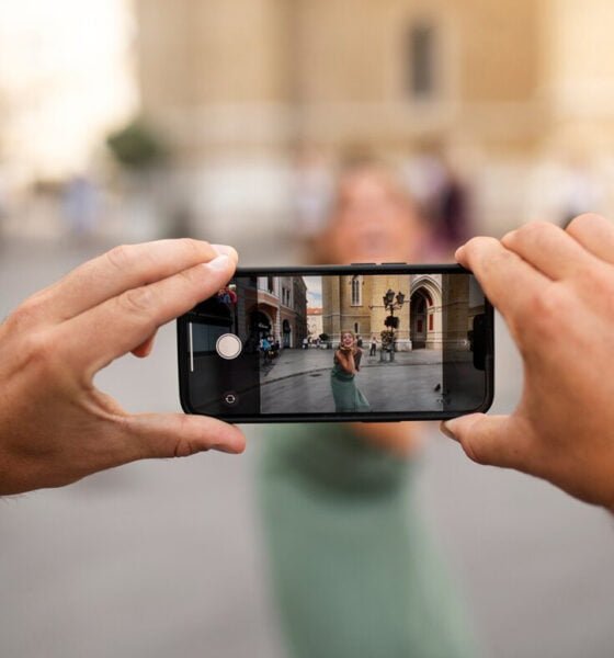 App de Camera Melhore a qualidade de suas fotos