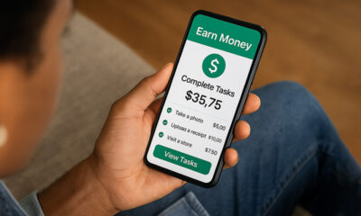Aplicativos Para Ganhar Dinheiro Fazendo Tarefas