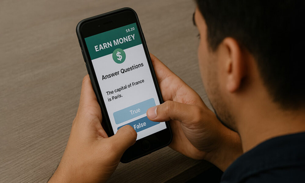 Aplicativos Para Ganhar Dinheiro Respondendo Perguntas