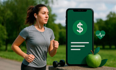 Aplicativos Que Pagam Por Habitos Saudaveis