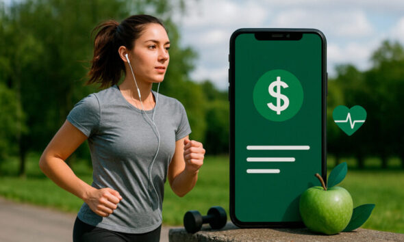 Aplicativos Que Pagam Por Habitos Saudaveis