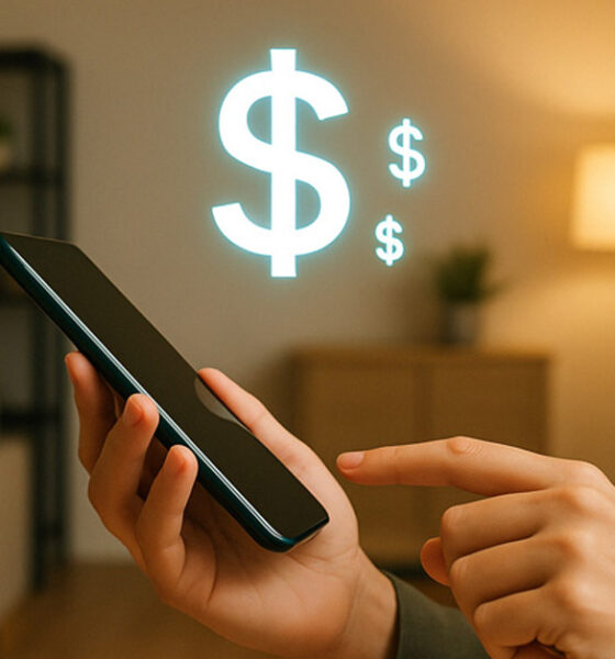 Aplicativos para Ganhar Dinheiro com Programas de Afiliados