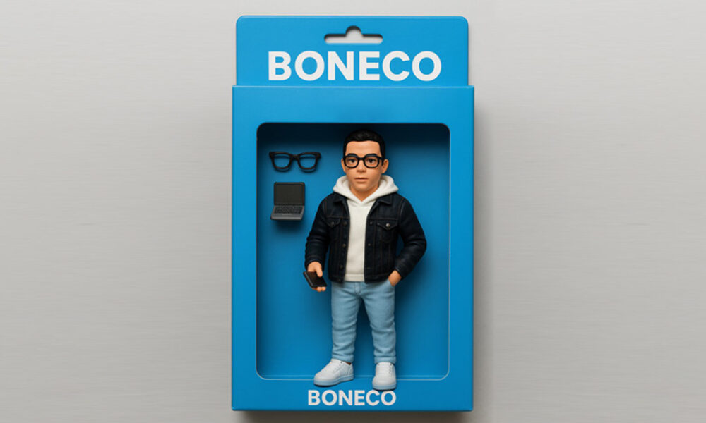 Como Criar o Seu Boneco Colecionavel Com o ChatGPT