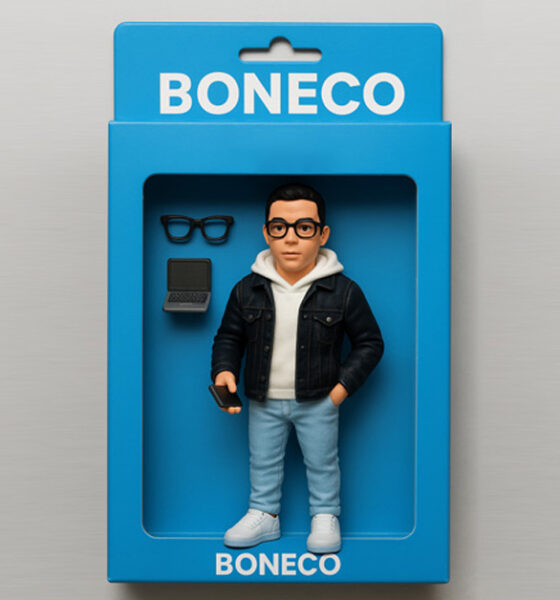 Como Criar o Seu Boneco Colecionavel Com o ChatGPT