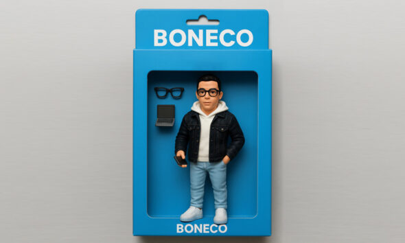 Como Criar o Seu Boneco Colecionavel Com o ChatGPT