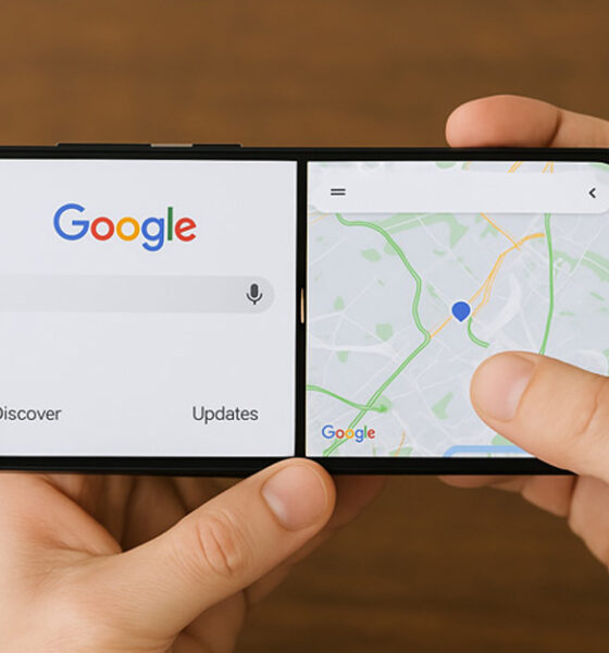Como Dividir a Tela do Celular Para Usar 2 Apps ao Mesmo Tempo