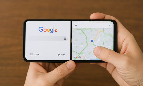 Como Dividir a Tela do Celular Para Usar 2 Apps ao Mesmo Tempo