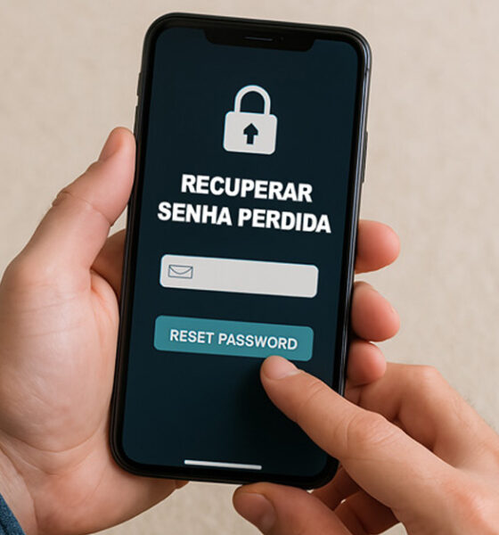 Como Recuperar Senhas Esquecidas no Celular
