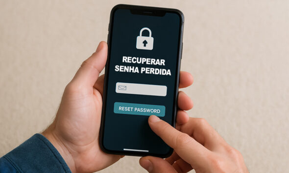 Como Recuperar Senhas Esquecidas no Celular
