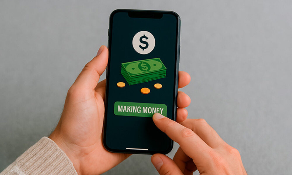 O Melhor Aplicativo Para Ganhar Dinheiro Na Internet
