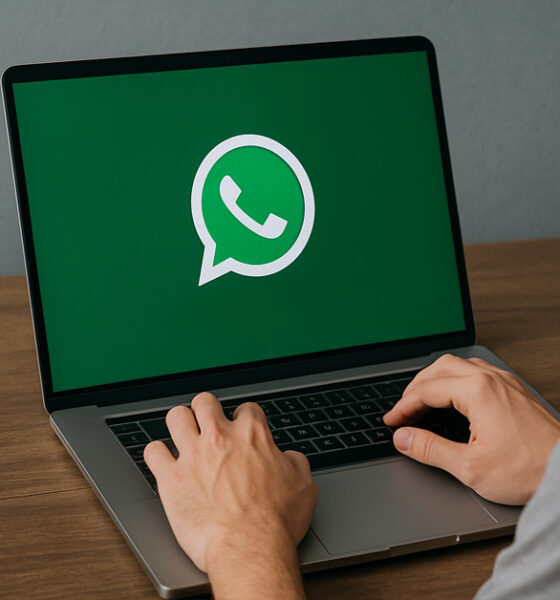 O WhatsApp Web Ganhara Chamadas de Voz e Video Muito Em Breve