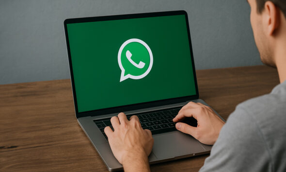 O WhatsApp Web Ganhara Chamadas de Voz e Video Muito Em Breve