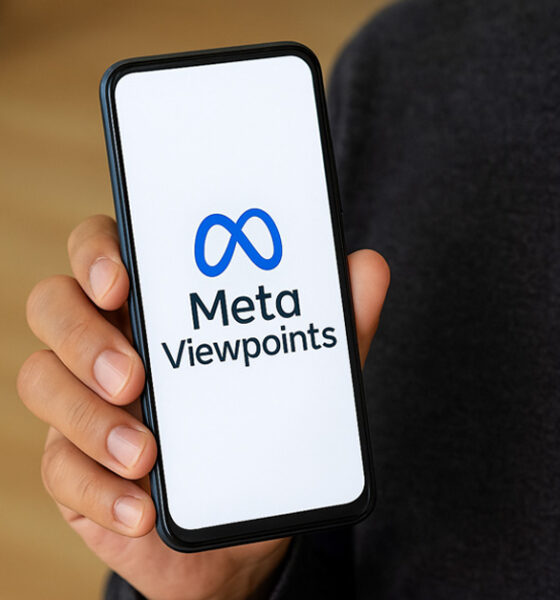 Como Ganhar Dinheiro Com o Aplicativo da Meta Viewpoints