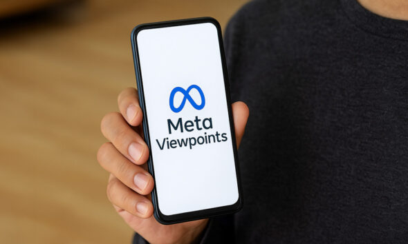 Como Ganhar Dinheiro Com o Aplicativo da Meta Viewpoints
