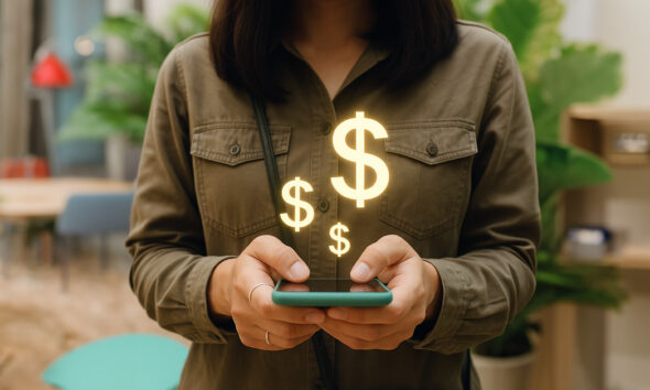 Top 5 Melhores Aplicativos Para Ganhar Dinheiro Pelo Celular