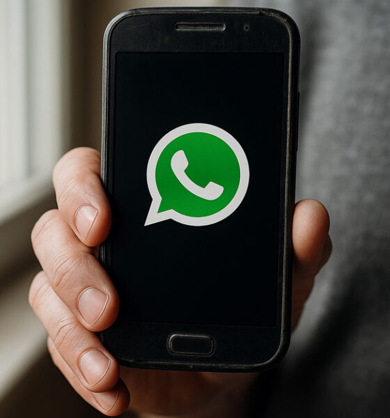 WhatsApp deixara de funcionar em celulares com mais de 10 anos