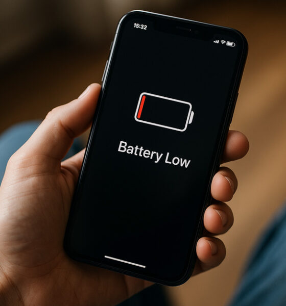 Por que o celular esta descarregando rapido 10 causas e solucoes simples