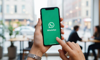 WhatsApp lanca funcao de digitalizacao de documentos