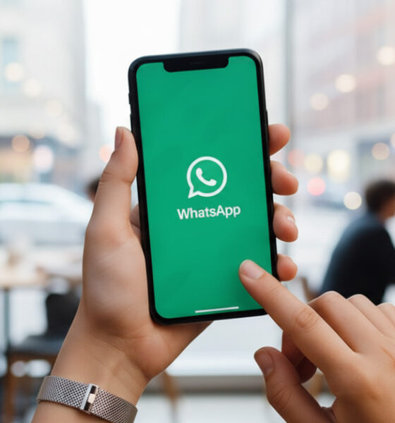 WhatsApp lanca funcao de digitalizacao de documentos