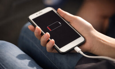 O recurso escondido do celular que esta drenando sua bateria mesmo sem uso