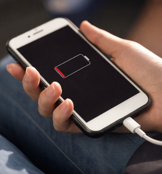 O recurso escondido do celular que esta drenando sua bateria mesmo sem uso