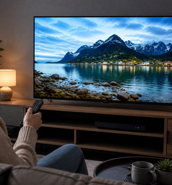 Como atualizar sua Smart TV Guia completo