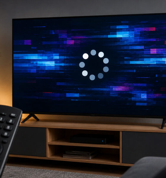 Smart TV travando Saiba como resolver