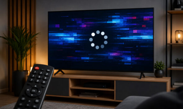Smart TV travando Saiba como resolver