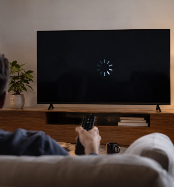 Smart TV travando Veja como deixar sua TV mais rapida