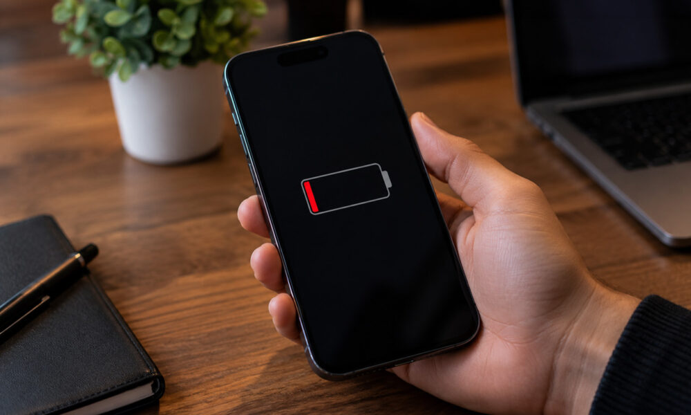 10 funcoes inuteis que estao acabando com a bateria do seu celular