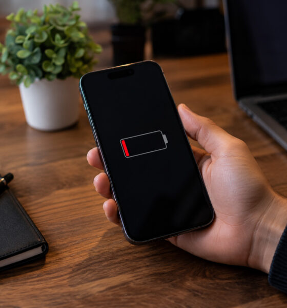 10 funcoes inuteis que estao acabando com a bateria do seu celular
