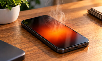 Celular esquentando muito Veja 10 causas e como resolver o problema