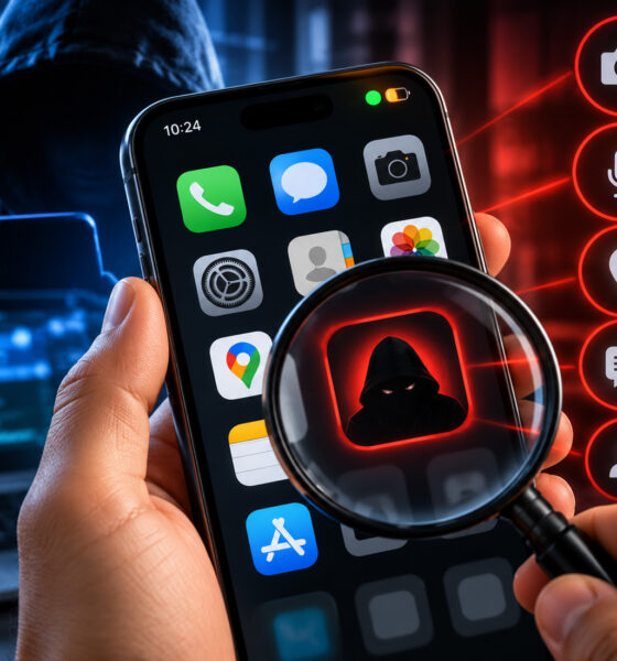 Como Identificar App Espiao no Celular 5 Sinais e Como se Proteger